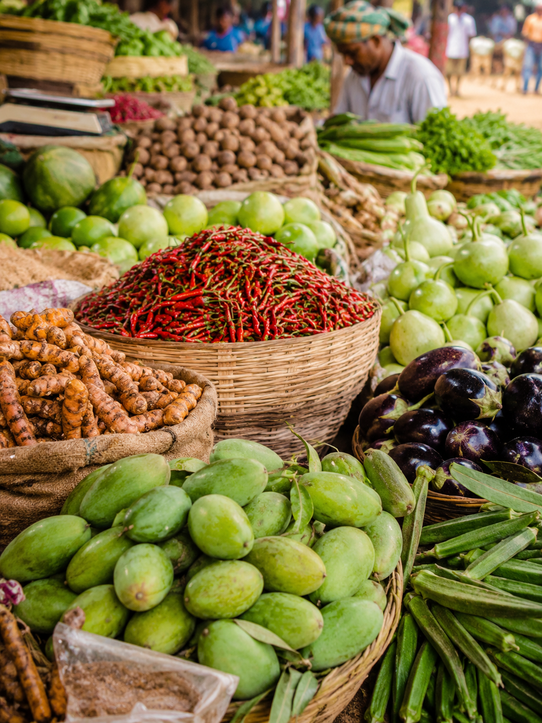 Bangladesh spices