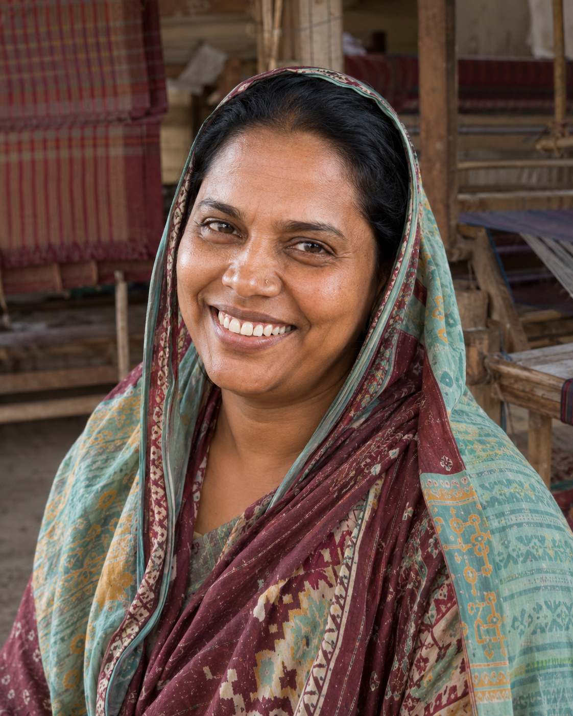 Farida — Handloom