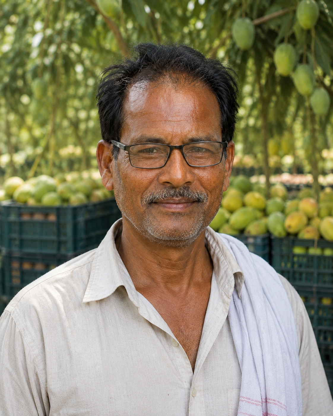 Hasan — Mango & Produce