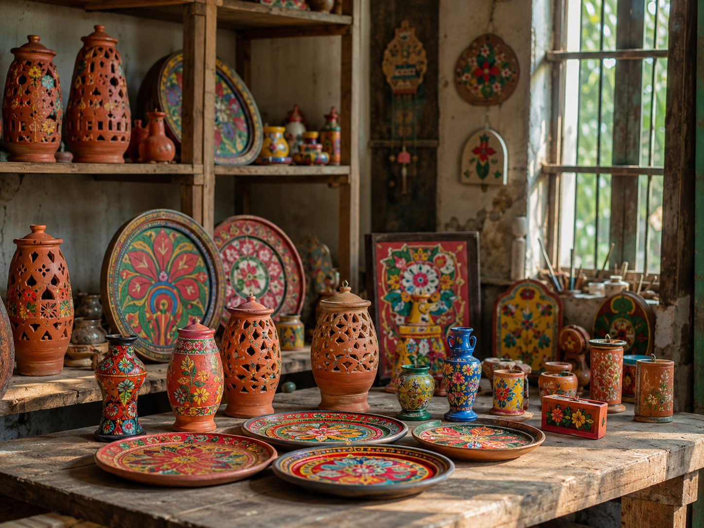 Narsingdi craft workshop