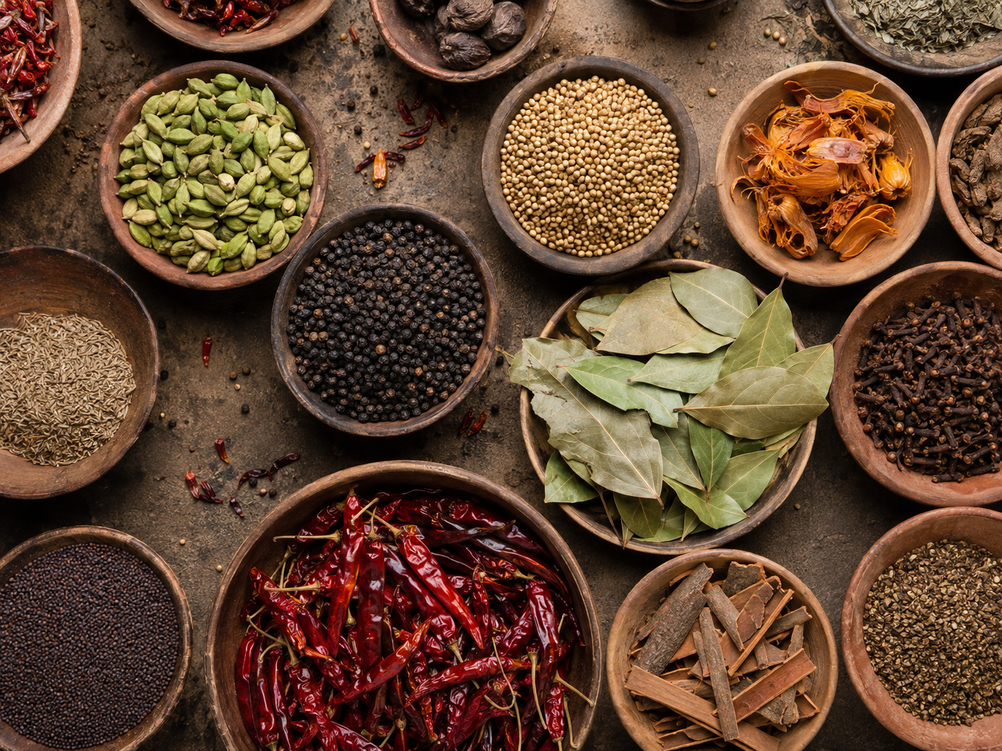 Bogura spice workspace