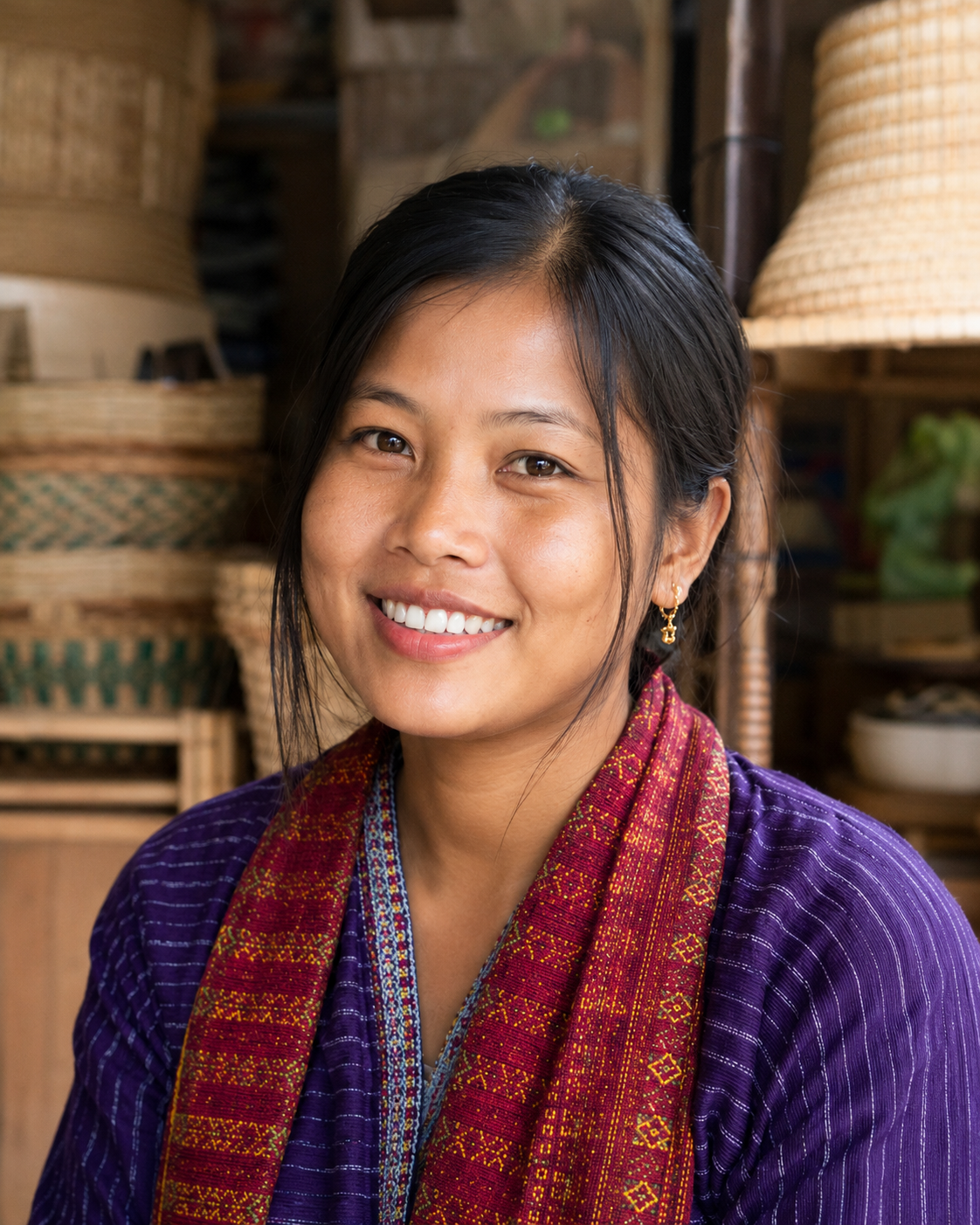 Rupa — Natural-Fibre Homeware