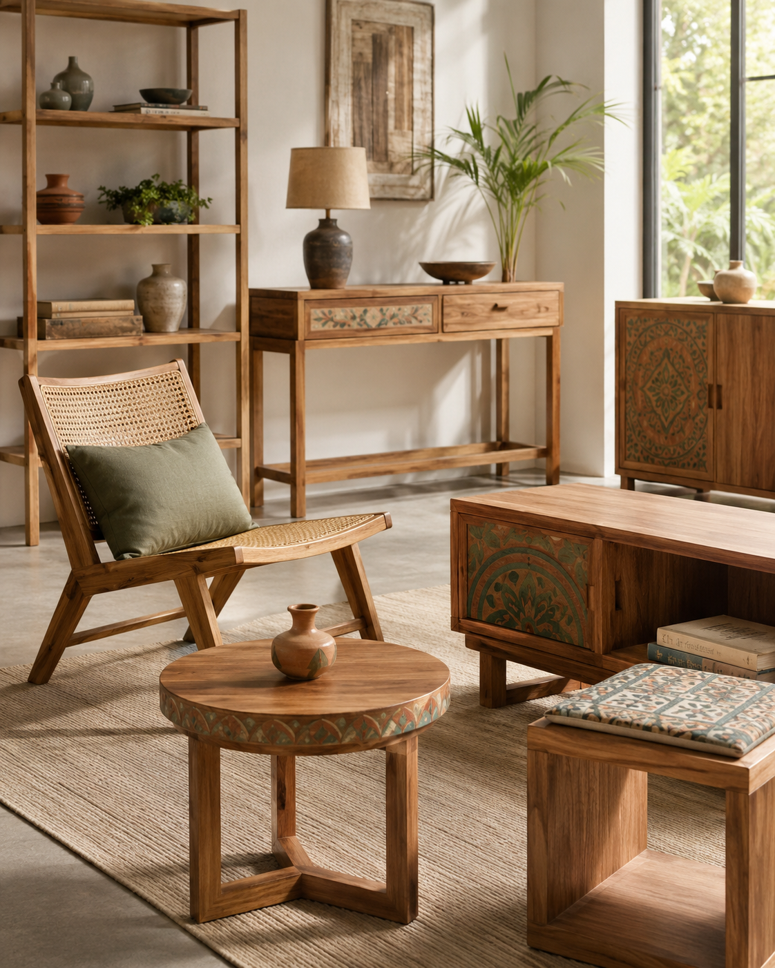 Bangladesh furniture and wood products