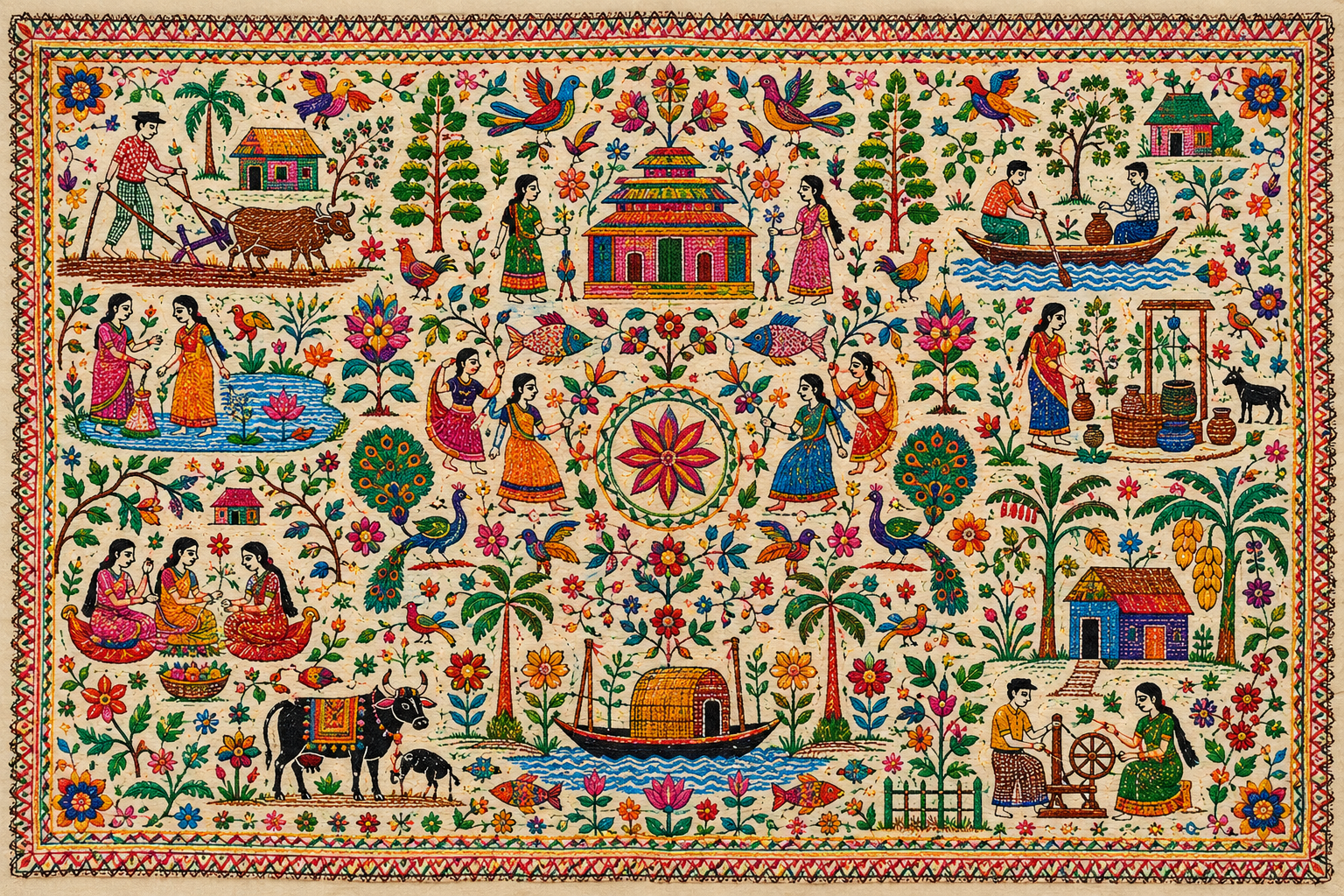 Bangladesh handcrafts gallery image 2