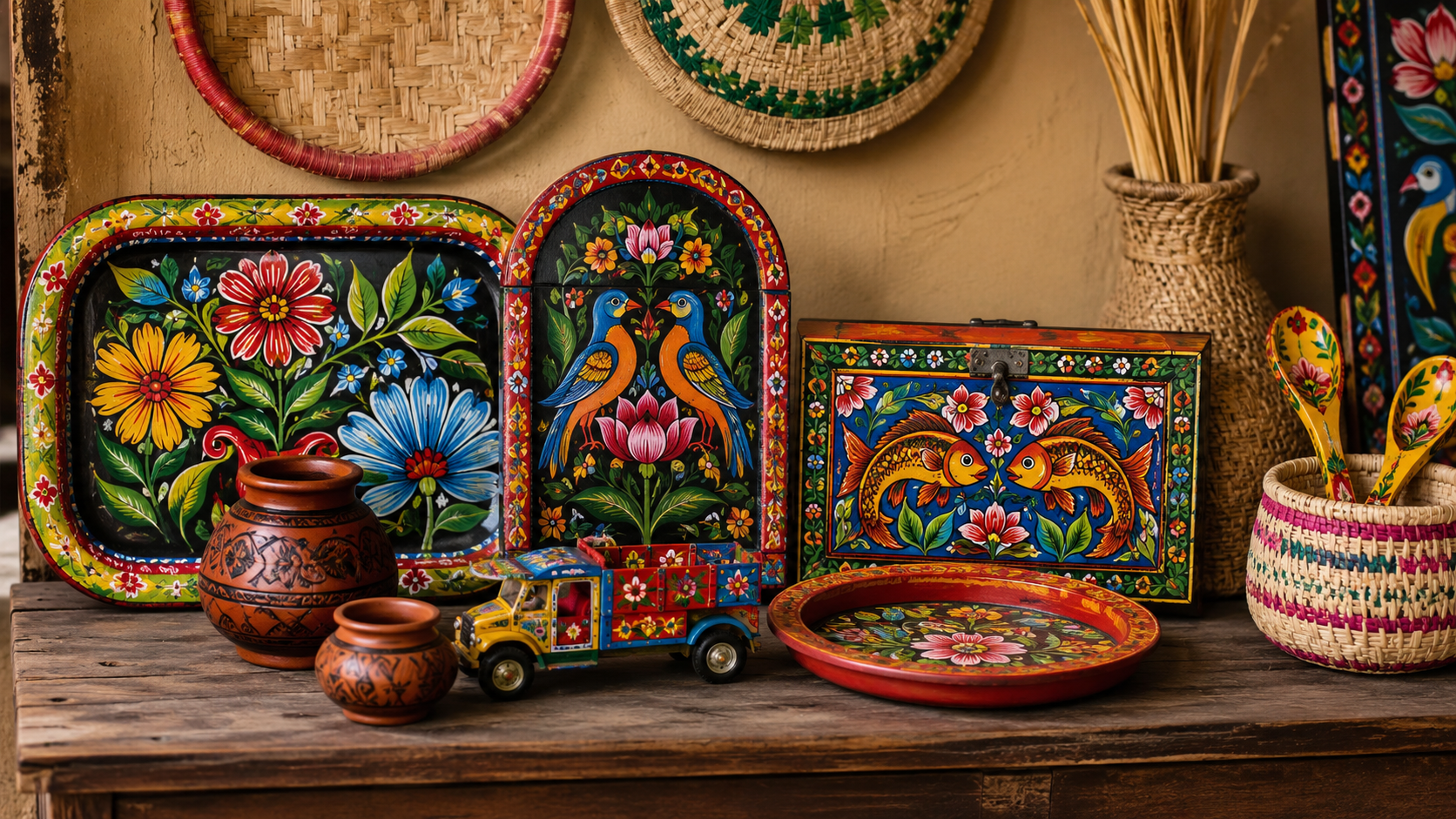 Bangladesh handcrafts gallery image 5