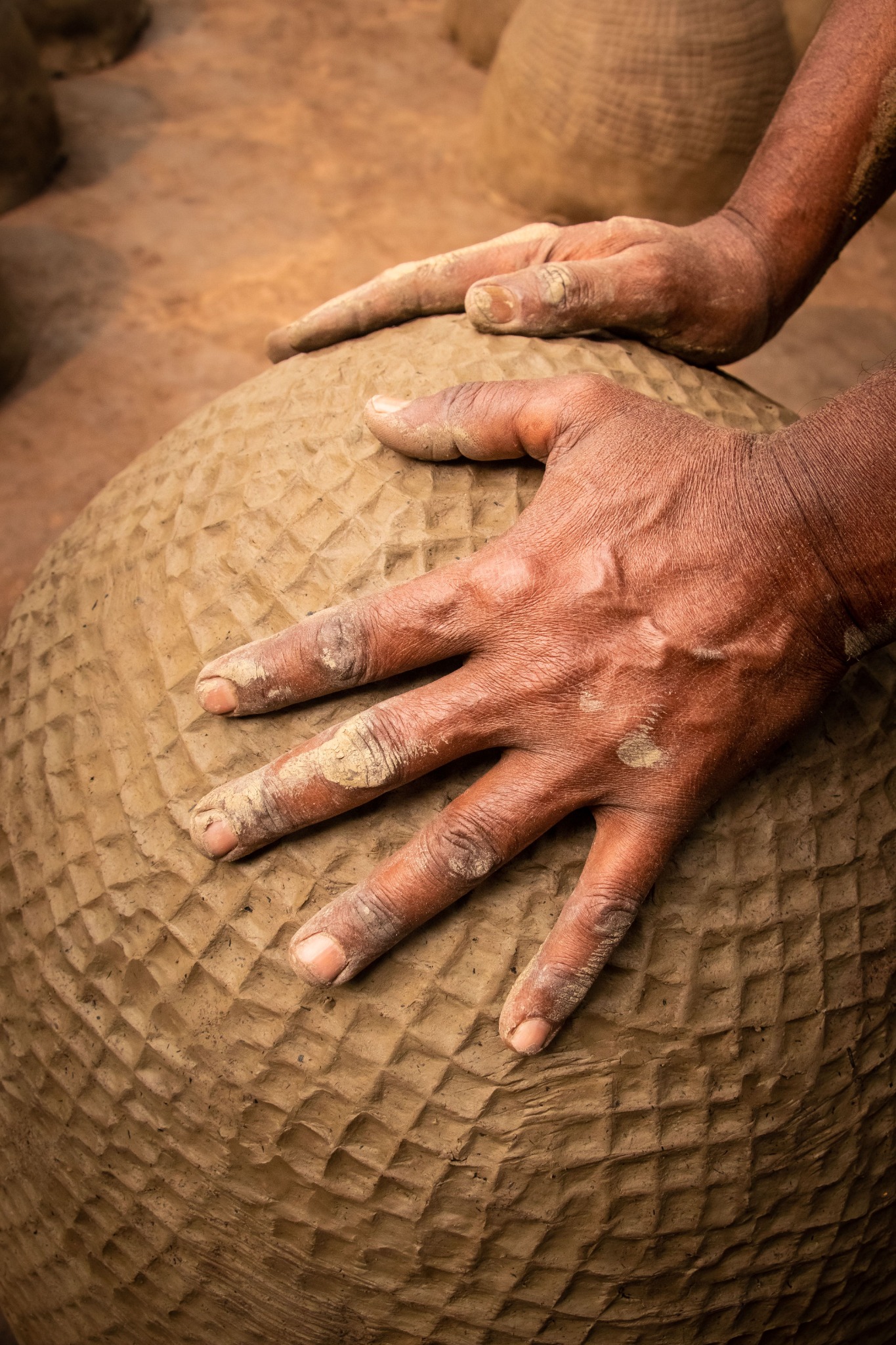 Nasrin — Pottery